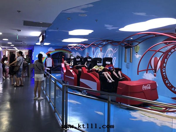 可口(kǒu)可乐(lè)科幻體(tǐ)验(yàn)館(guǎn)