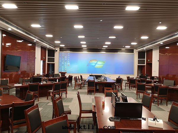 某應(yìng)急指揮中(zhōng)心(xīn)