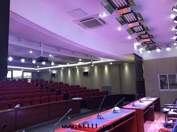 重(zhòng)慶某街(jiē)道(dào)多(duō)功能(néng)廳