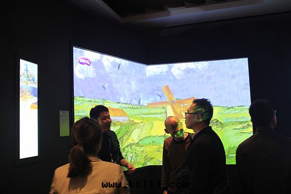 2017明(míng)基激光(guāng)投影機(jī)巡展(zhǎn)