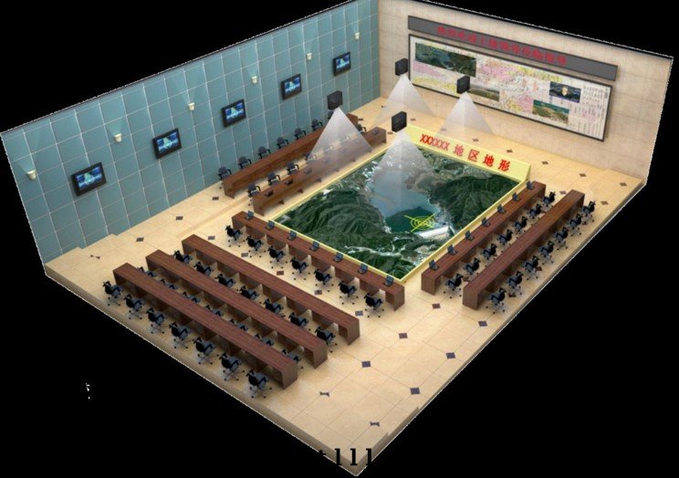 電(diàn)子沙(shā)盤