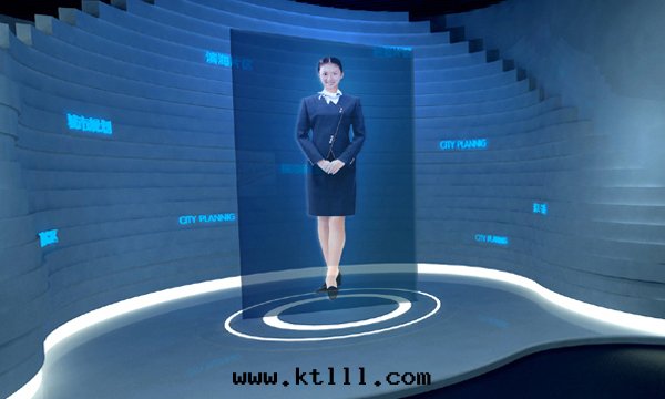 虛拟主(zhǔ)持(chí)人(rén)