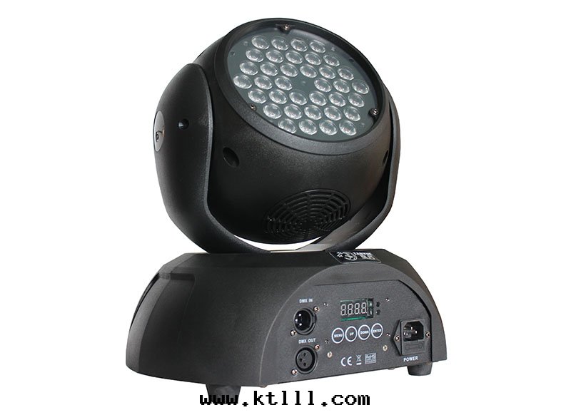 探月(yuè)LED双(shuāng)臂搖头燈(dēng)